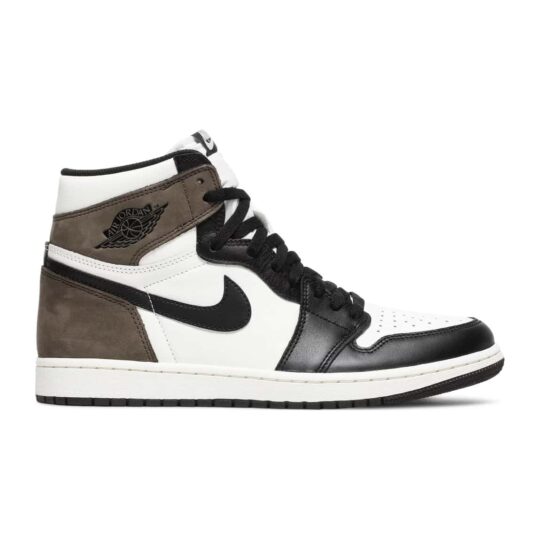 NIKE AIR JORDAN 1 RETRO HIGH DARK MOCHA