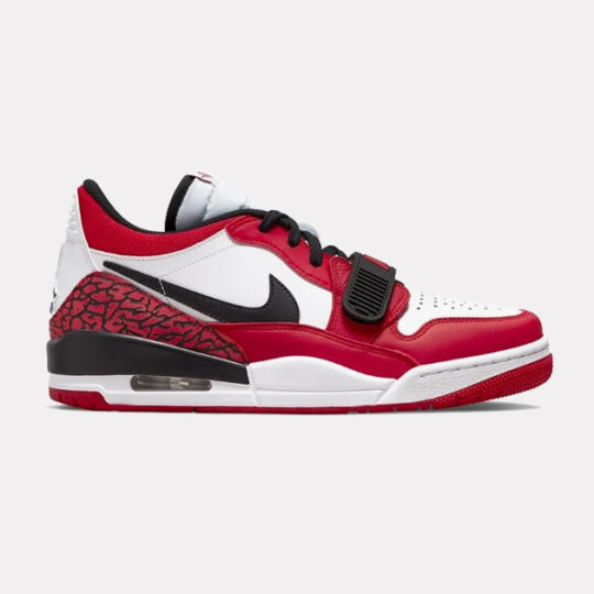 NIKE AIR JORDAN LEGACY 312 LOW CHICAGO RED NIKE AIR JORDAN LEGACY 312 LOW CHICAGO RED