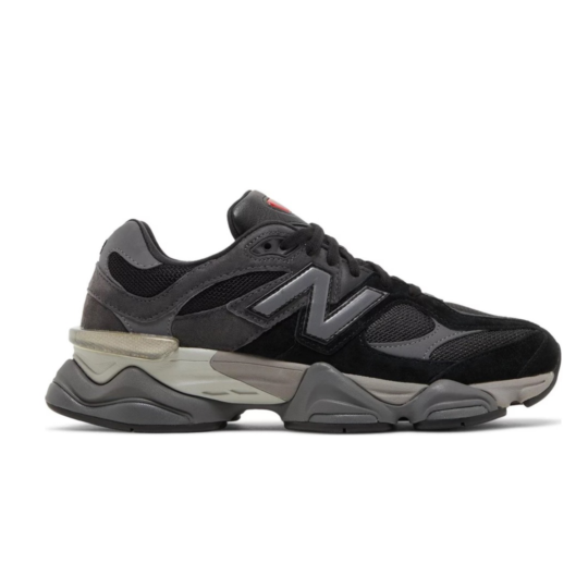 NEW BALANCE 9060 BLACK CASTLEROCK GREY