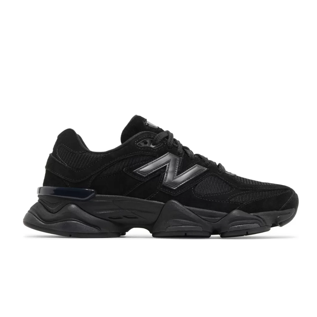 NEW BALANCE 9060 TRIPLE BLACK NEW BALANCE 9060 TRIPLE BLACK