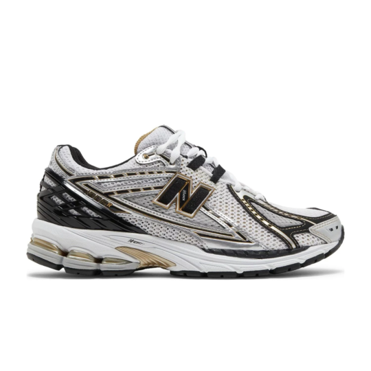 NEW BALANCE 1906R WHITE NAVY GOLD