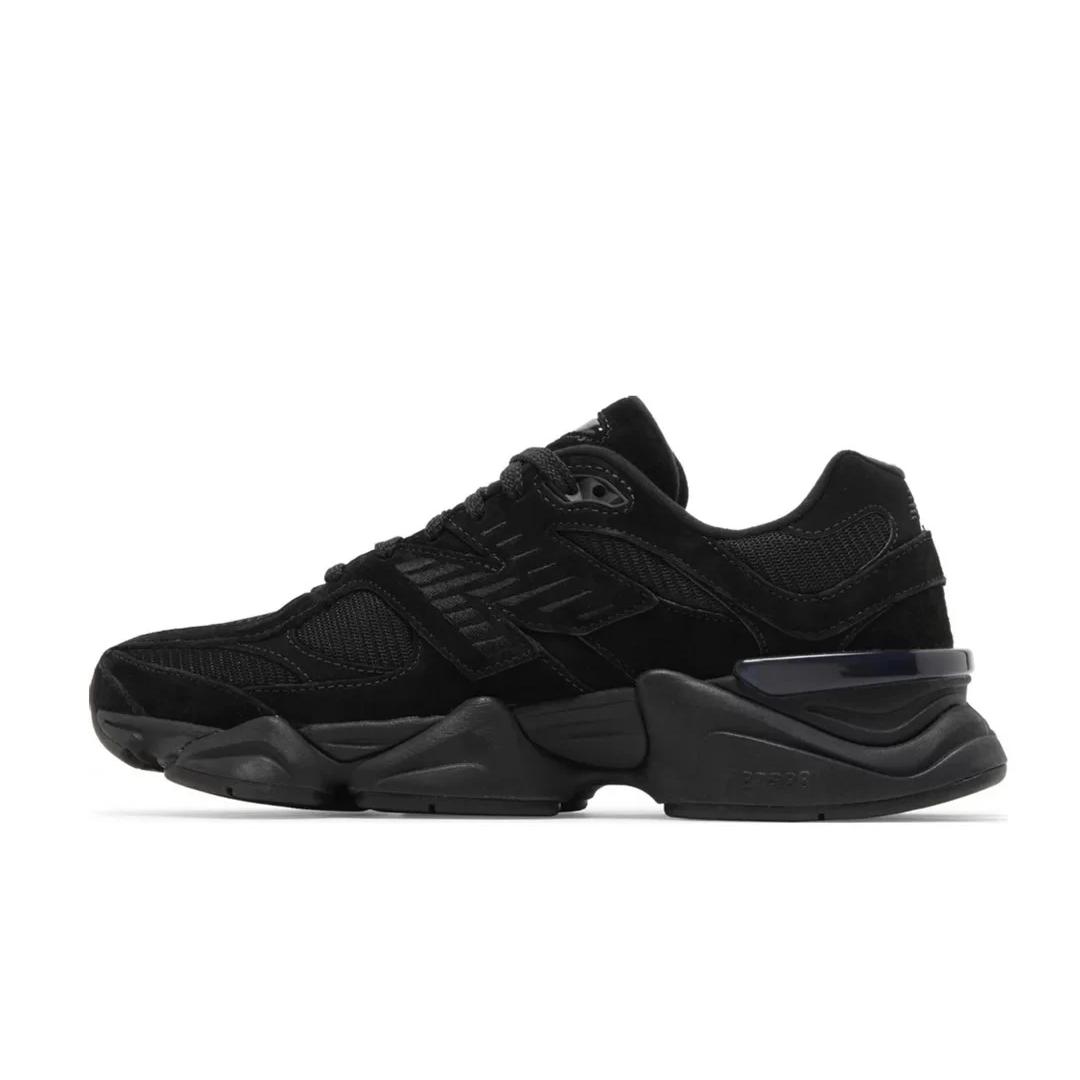 NEW BALANCE 9060 TRIPLE BLACK NEW BALANCE 9060 TRIPLE BLACK