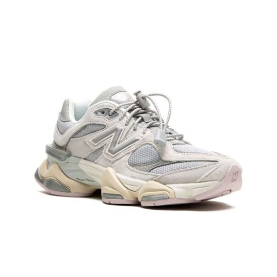 NEW BALANCE 9060 GREY LILAC