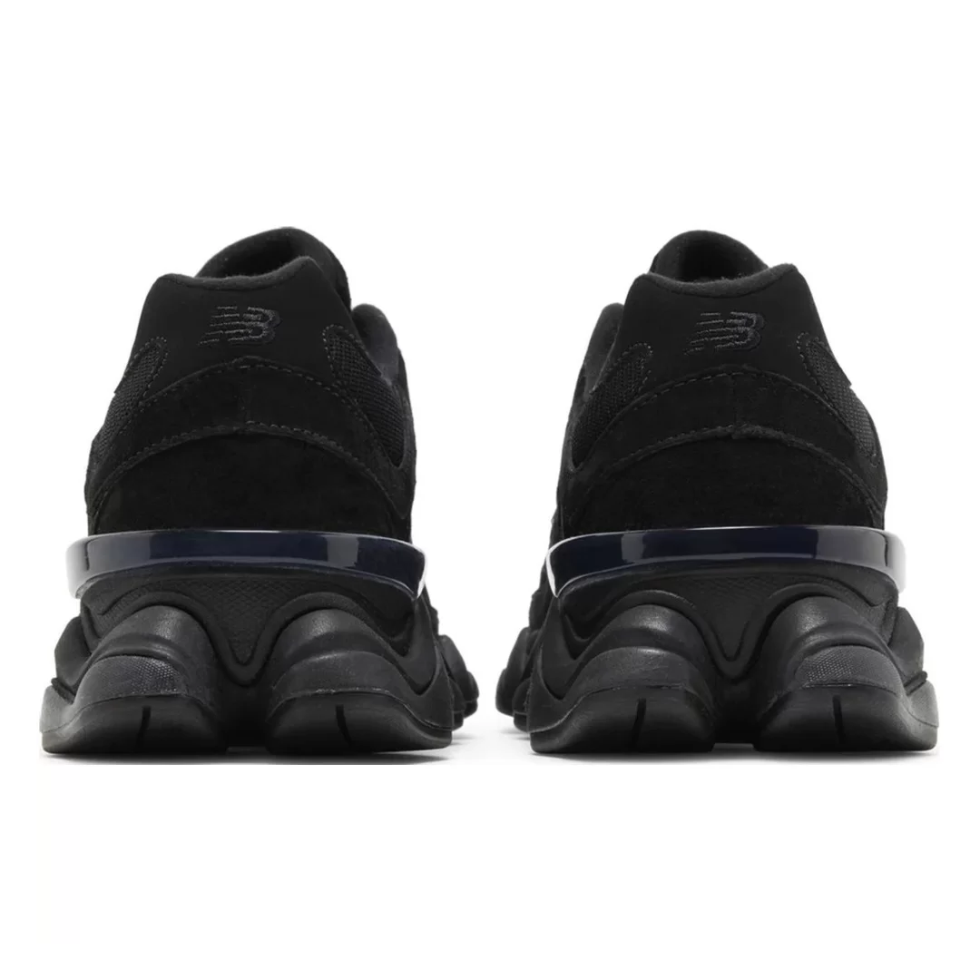 NEW BALANCE 9060 TRIPLE BLACK NEW BALANCE 9060 TRIPLE BLACK