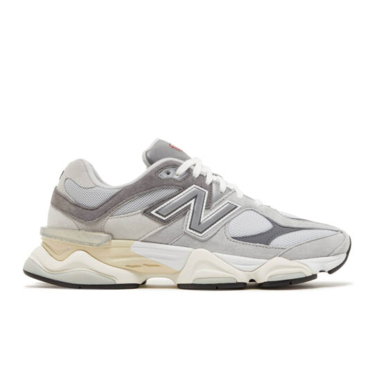 NEW BALANCE 9060 RAIN CLOUD GREY