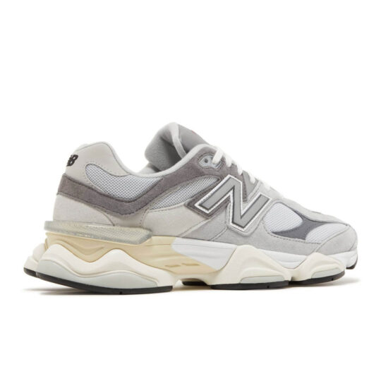 NEW BALANCE 9060 RAIN CLOUD GREY