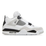 NIKE AIR JORDAN 4 RETRO MILITARY BLACK