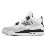 NIKE AIR JORDAN 4 RETRO MILITARY BLACK