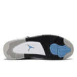 NIKE AIR JORDAN 4 RETRO UNIVERSITY BLUE