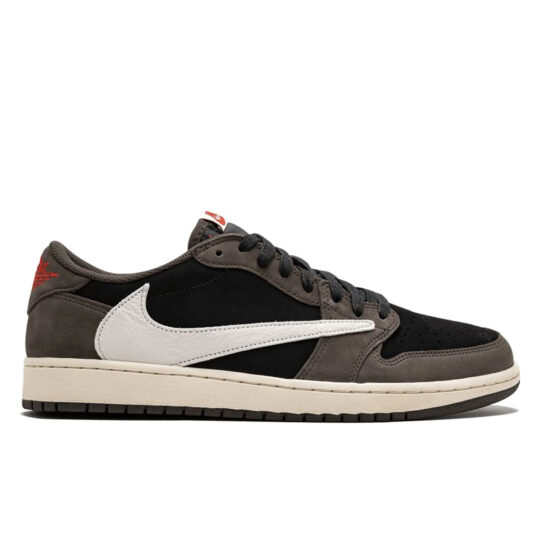 NIKE AIR JORDAN LOW X TRAVIS SCOTT BROWN NIKE AIR JORDAN LOW X TRAVIS SCOTT BROWN