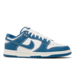 NIKE DUNK LOW INDUSTRIAL BLUE SASHIKO