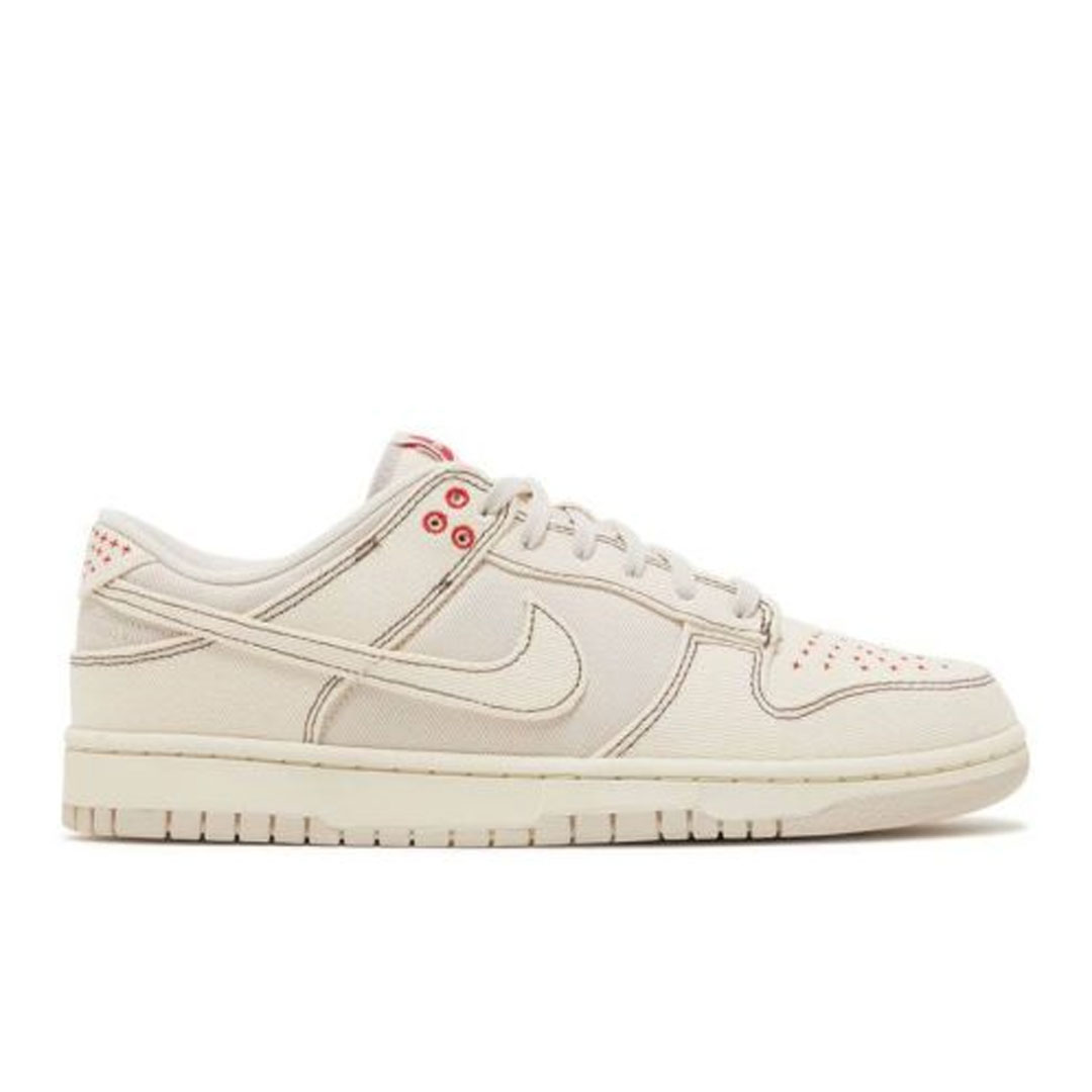 NIKE DUNK LOW LIGHT OREWOOD BROWN SASHIKO NIKE DUNK LOW LIGHT OREWOOD BROWN SASHIKO