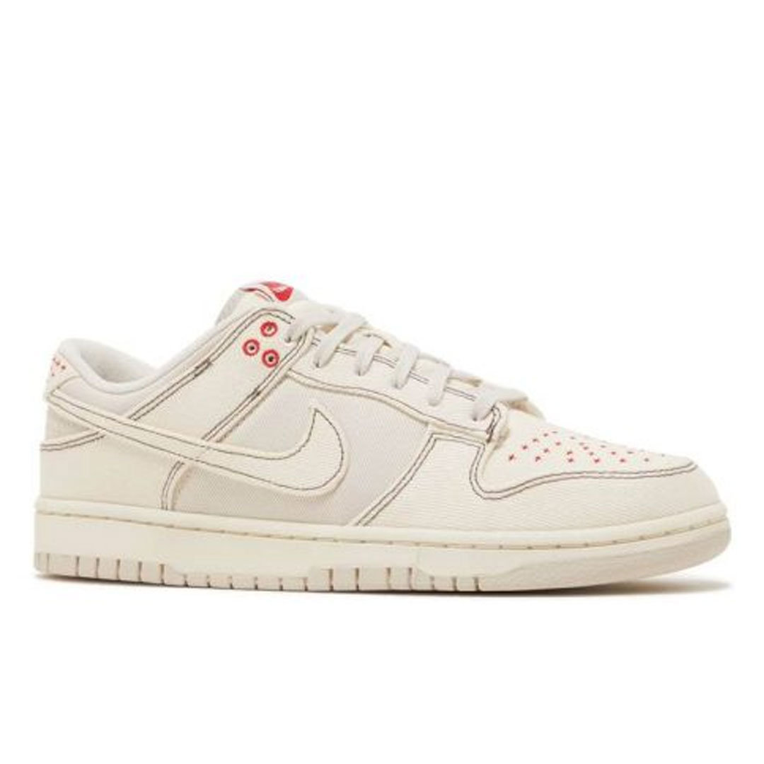NIKE DUNK LOW LIGHT OREWOOD BROWN SASHIKO NIKE DUNK LOW LIGHT OREWOOD BROWN SASHIKO