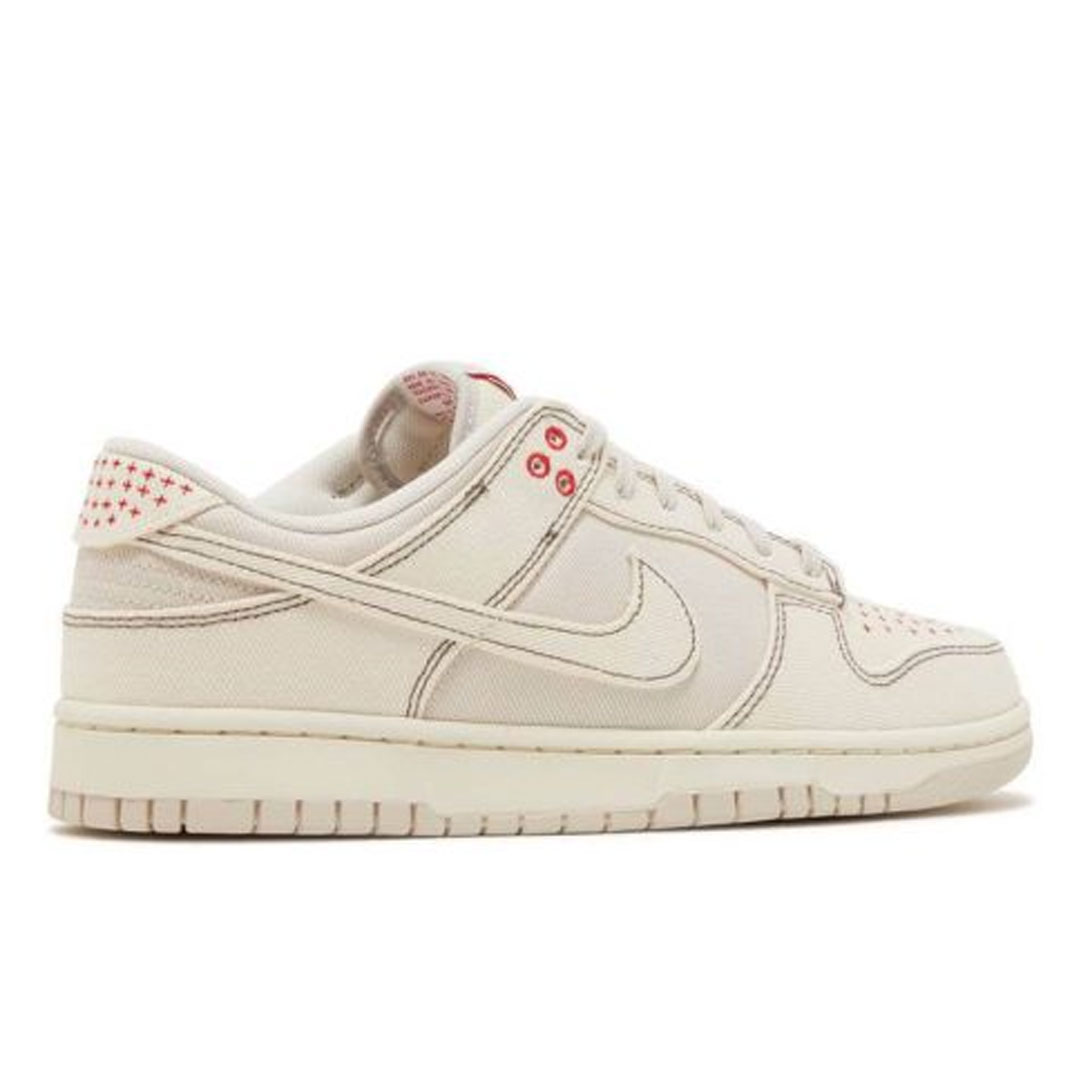 NIKE DUNK LOW LIGHT OREWOOD BROWN SASHIKO NIKE DUNK LOW LIGHT OREWOOD BROWN SASHIKO