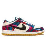 NIKE SB DUNK LOW PRO PARRA  ABSTRACT ART