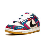 NIKE SB DUNK LOW PRO PARRA  ABSTRACT ART