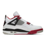 NIKE AIR JORDAN 4 RETRO FIRE RED