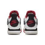 NIKE AIR JORDAN 4 RETRO FIRE RED