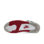 NIKE AIR JORDAN 4 RETRO FIRE RED