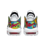 NIKE AIR MORE UPTEMPO PEACE LOVE SWOOSH