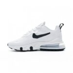 Nike Air Max 270 React White Black
