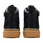 Nike Air Force 1 Gore-Tex Boot Black Gum