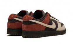 Nike Dunk Low Red Panda