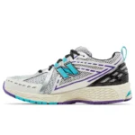 New Balance 1906R White Aqua Purple