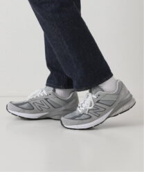 New Balance 990 v5 Grey
