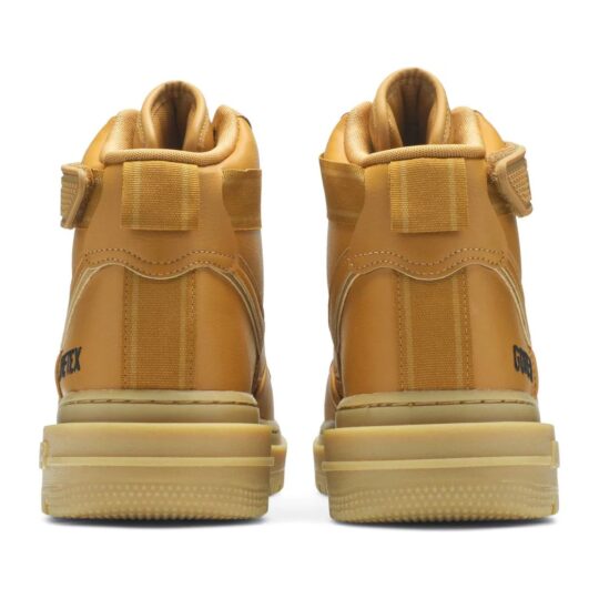 Nike Air Force 1 Gore-Tex Boot Wheat Flax Nike Air Force 1 Gore-Tex Boot Wheat Flax
