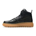 Nike Air Force 1 Gore-Tex Boot Black Gum