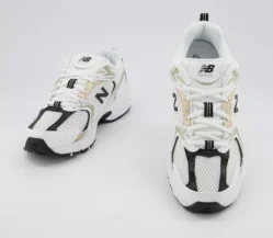 New Balance 530 White Gold