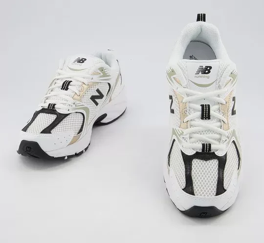 New Balance 530 White Gold