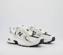 New Balance 530 White Gold