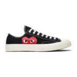 Converse Chuck Taylor All Star Low Play Black White