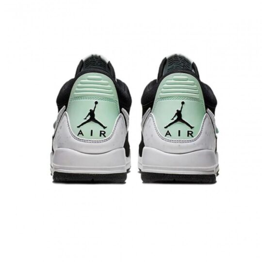 NIKE AIR JORDAN LOW LEGACY 312 BLACK WHİTE GREEN NIKE AIR JORDAN LOW LEGACY 312 BLACK WHİTE GREEN