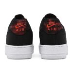 Nike Air Force 1 07 LV8 Black Smoke Grey