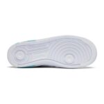 Nike Air Force 1 React Astronomy Blue Laser Crimson