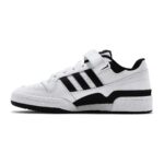 adidas Forum Low White Black