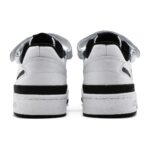 adidas Forum Low White Black