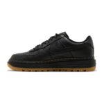 Nike Air Force 1 Luxe Black Gum Nike Air Force 1 Luxe Black Gum