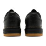 Nike Air Force 1 Luxe Black Gum Nike Air Force 1 Luxe Black Gum