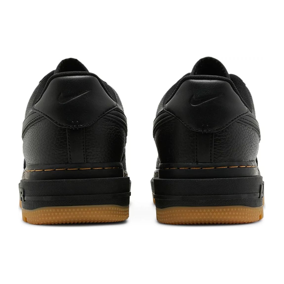Nike Air Force 1 Luxe Black Gum Nike Air Force 1 Luxe Black Gum