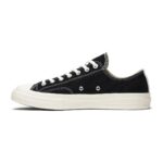 Converse Chuck Taylor All Star Low Play Black White