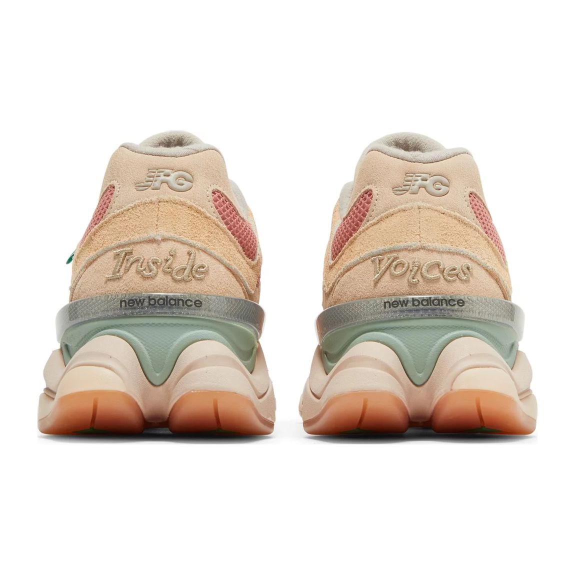 New Balance 9060 Penny Cookie Pink New Balance 9060 Penny Cookie Pink