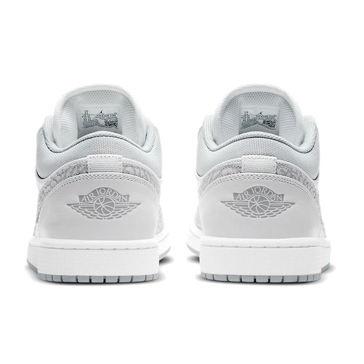Nike Air Jordan 1 Low PRM Smoke Grey Elephant Nike Air Jordan 1 Low PRM Smoke Grey Elephant