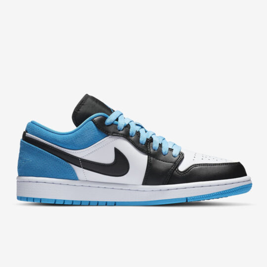 Nike Air Jordan 1 Low SE Laser Blue
