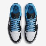 Nike Air Jordan 1 Low SE Laser Blue