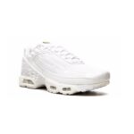 Nike Air Max Plus 3 Triple White