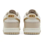Nike Dunk Low Phantom Metallic Gold